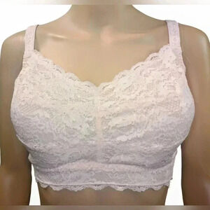 Cosabella Bralette Large Pink